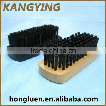 Lower Price Sample Negotiate Customized Colour Long Handle Bath Brush photo-6
