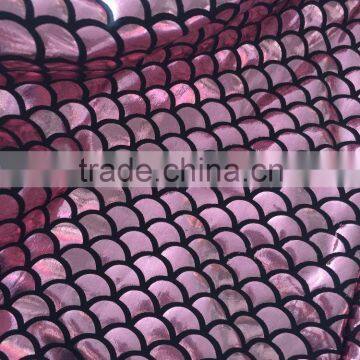 Lycra Swimwear Fabric Fish Scale photo-3