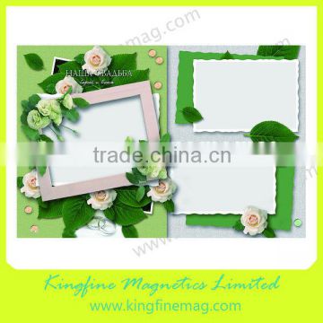 magnetic decoration, erasable maget,economy paper,