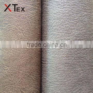 100 polyester soft super poly 220 gsm faux suede leather fabrics for upholstery on sale