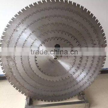 Concrete Wall Saw Marble Quarrying Stone Quarry Sawing photo-4