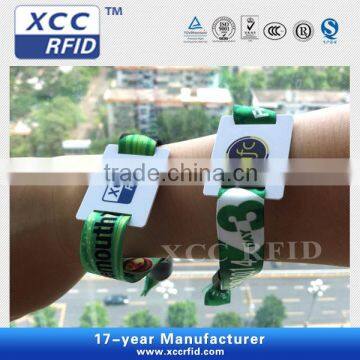 13.56MHz NFC Type2 Ultralight Ev1 Wristband photo-2