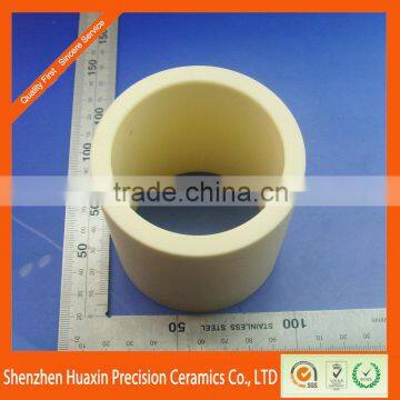 High 95% 99% alumina ceramic cylinder