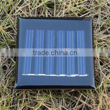 Customized mini solar panel 1W 5V