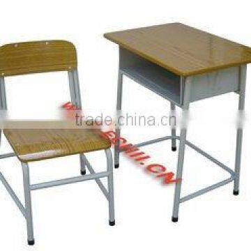 cheap school furniture/school desk and chair