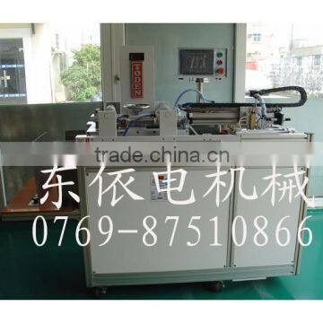 PP Plastic L Shape A4 Size File Folder Welding Machine