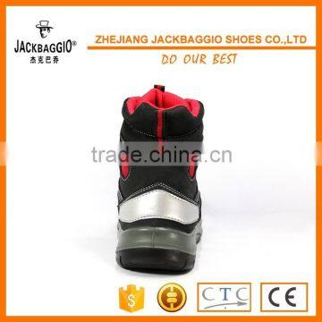 Leather Safety Shoes,woodland Safety Shoes,hunting Boots photo-4