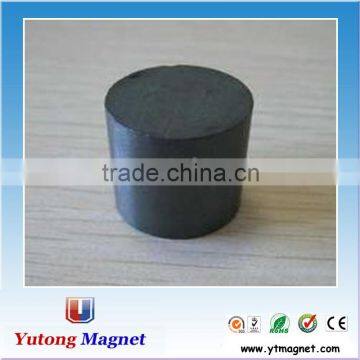 China supplier Custom disc ceramic permanent ferrite magnets