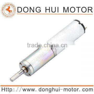 12v Dc Planetary Gear Motor with 12mm gear box high torque 25kg.cm