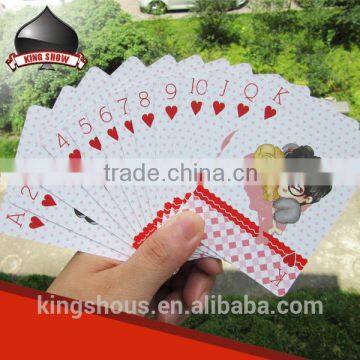 High End Custom Design Playing Cards for Promotional Advertising photo-6