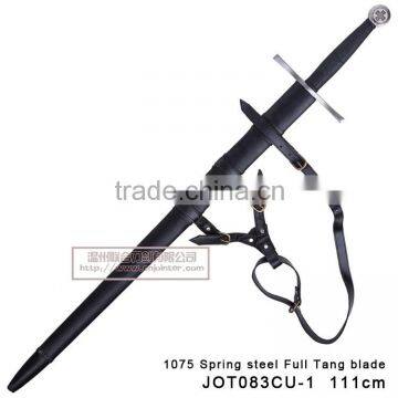 Wholesale Handmade Medieval swords Full Tang 1075 steel blade JOT083CU-1