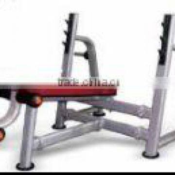 fitness equipment olympic decline bench press T18-030