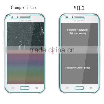 Tempered Glass Screen Protector For Samsung Galaxy J1 photo-4