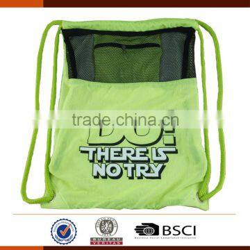 Cheap Colorful Drawstring Shoe Bag With Drawstring