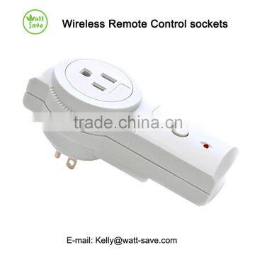 Smart Wireless Remote Control Socket Switches for Household Appliances photo-2