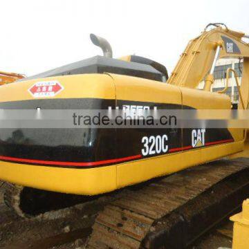 USED CA T excavator 320C for sale