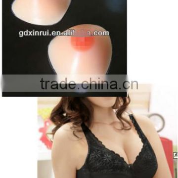 Factory In China Shemale Bust Pads Silicone Breast Forms Mastectomy