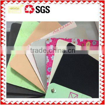 cheap non woven board with eva with fabric