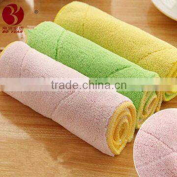 Ultra Thick Plush Microfiber Car Cleaning Towels Buffing Cloths