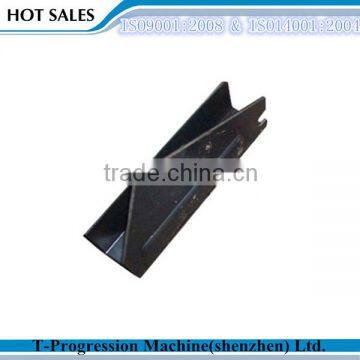 OEM Anodize Sheet Metal Stamping Parts photo-3