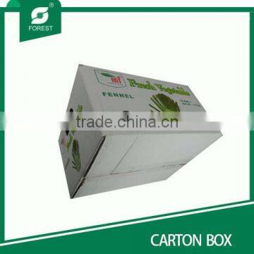 Standard RSC Fruit Carton Box Apples Packaging Box photo-6