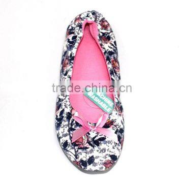 High Quality New Design Cheap Ballerina Shoes for Girls photo-2