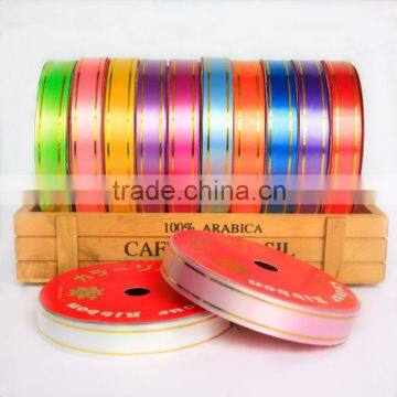 PP Roll Ribon/ Plastic Ribbon Roll/printed Ribbon Roll photo-4