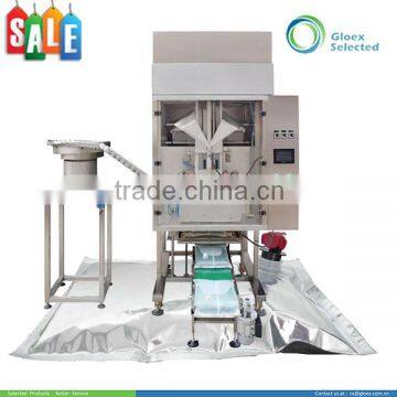 Multi-Function Automatic Sauce Laminate Pouch Orange Packing Machine photo-6