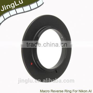 AI Macro Reverse Adapter Ring For Nikon photo-4