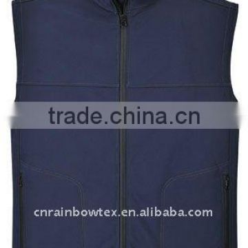 soft shell vest for men