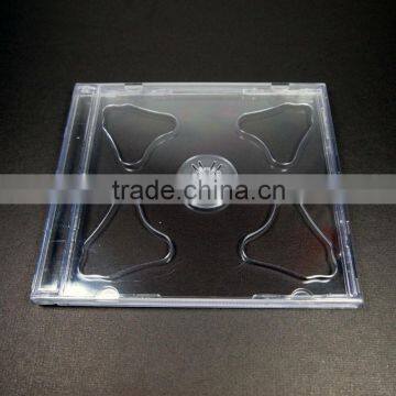 10MM STANDARD CHEAP CD CASE FOR HAND-PACKING