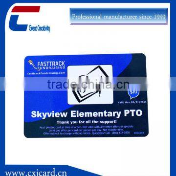EM 4200 Rfid Key Card With Cheap Price photo-3