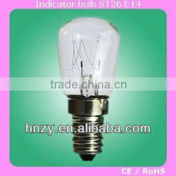 ST26 25W E14 bulb
