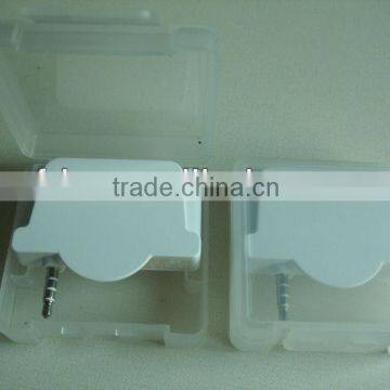 mobile payment solution encrypted credit card reader with battery inside