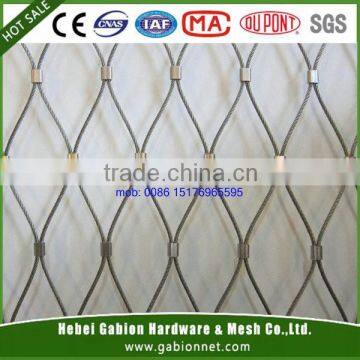 SS 304 SNS Flexible Protection Mesh Factory