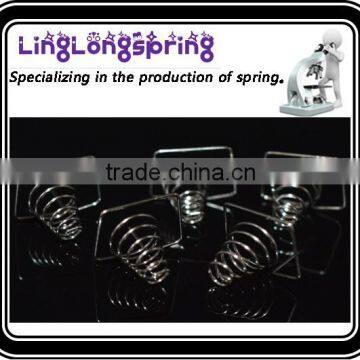 Toys spring parts