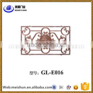 Hot Sale Aluminum Adorned Accessories for Gates and Fences GL-E004 photo-5