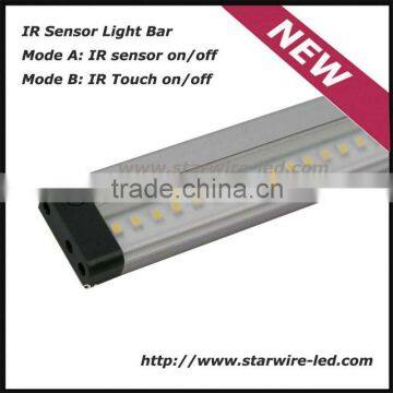 SMD 3528 sound motion Sensor led effect lighting (SW-FTA-3528X72)