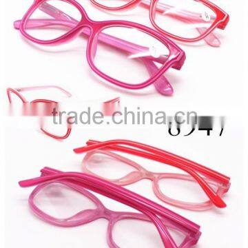 Wholesale Plastic Optical Frame With Line photo-6