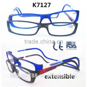 0.5 to 4.00 Magnetic Split Extensible Reading Glasses photo-6