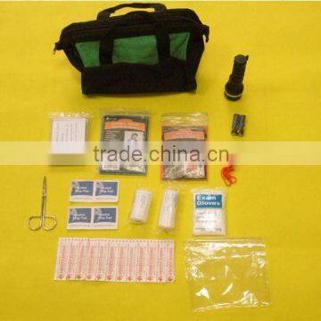 Car roadside tool kits,first aid kit ,emergency tools