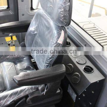 WOLF New Brand 5 Ton Loader With Shangchai C6121 Engine 162kw