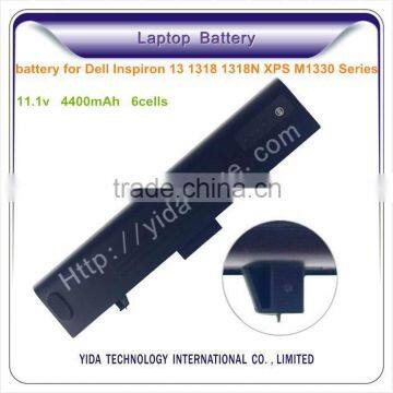 msds laptop li-ion batteries for Dell Inspiron 13 1318 1318N XPS M1330 Series