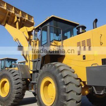 Good Quality Heavy Equipment 5 Ton Wheel Loader With Cheap Price ZL50