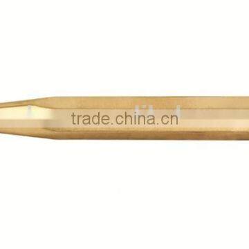 Non sparking hand tools aluminum bronze hex key Machinists' punch