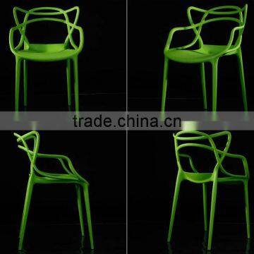 Fashion New Design Chair/Plastic Chair/ Dinning Chair/leisure Chair Full PP Silla 1737