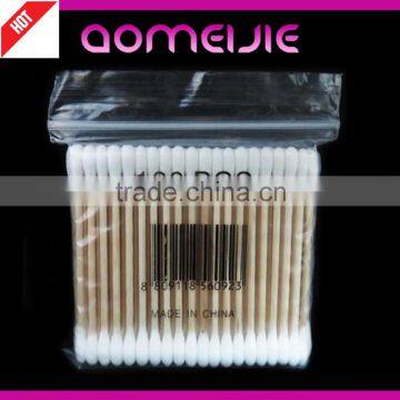 Plastic Zipper Bag Black Birch Sterile Cotton Buds photo-4