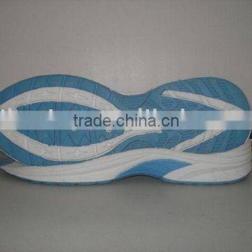 new hot sale blue white children/women/men TPR sole