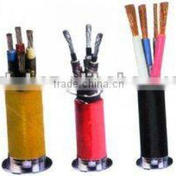 Flexible PVC Insulated PVC Sheathed Special Cable Coal Mine Cable