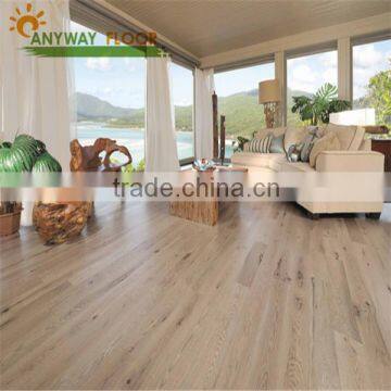 hot sale less noise hdf Laminate Flooring ac4 for indoor